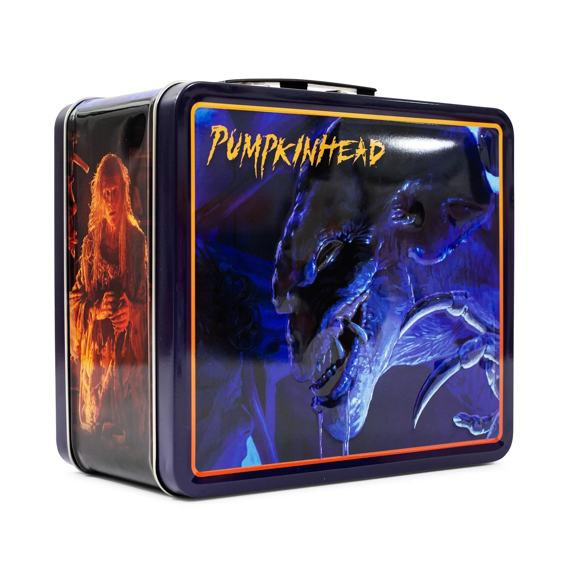 Pumpkinhead Metal Tin Lunch Box | Toynk Exclusive