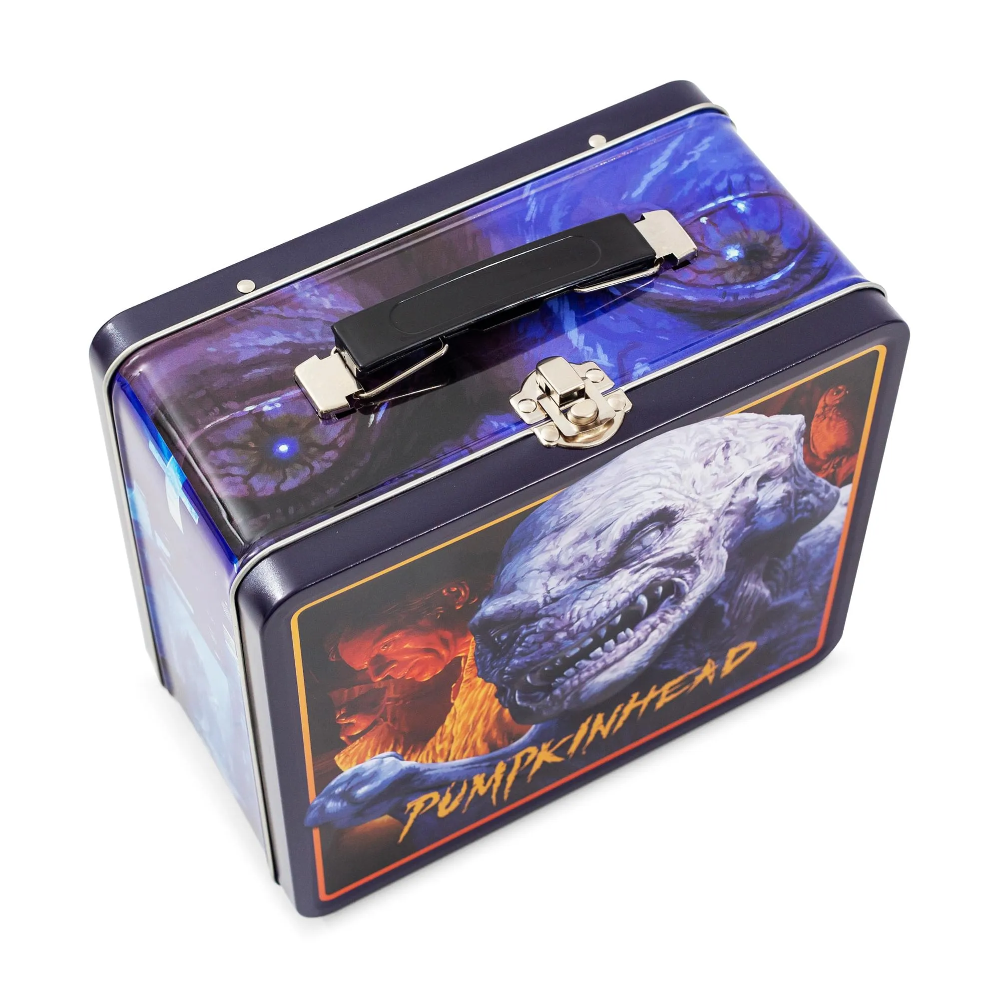 Pumpkinhead Metal Tin Lunch Box | Toynk Exclusive