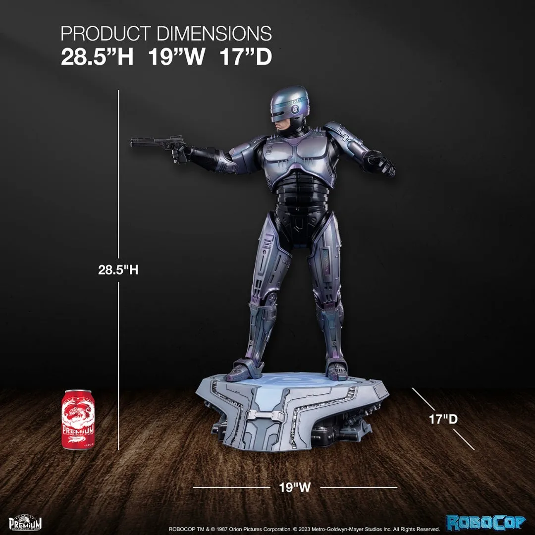 RoboCop 1:3 Scale Statue by PCS