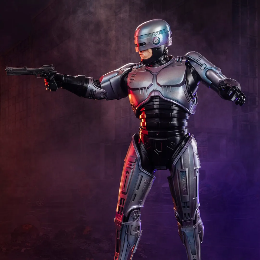 RoboCop 1:3 Scale Statue by PCS