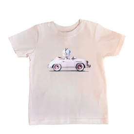 Robot Beetle Tee