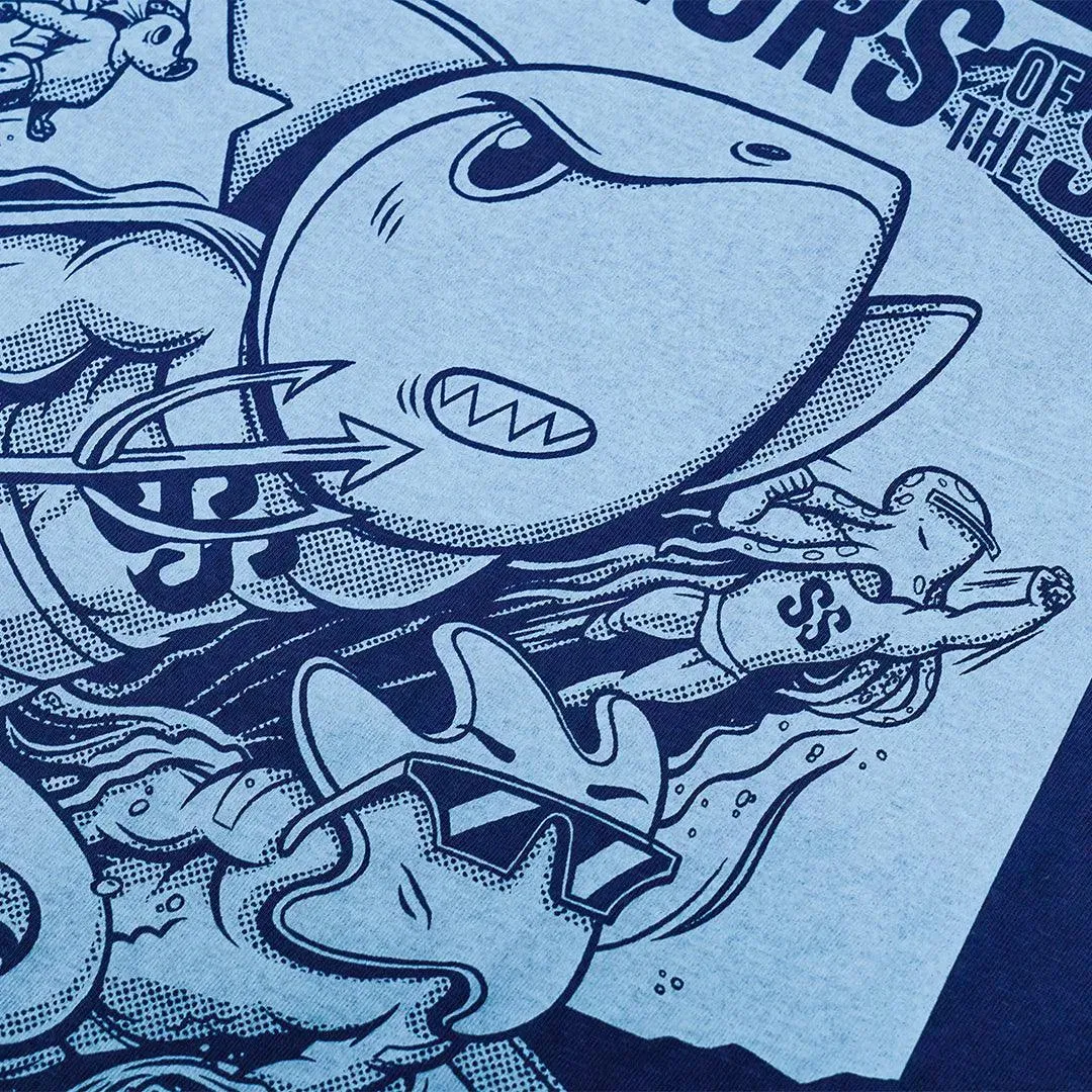 Saviors of the Sea Tee
