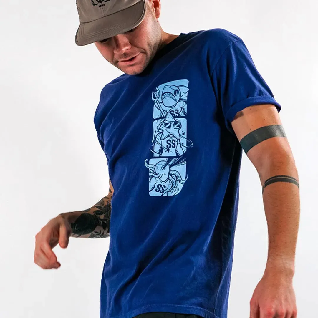 Saviors of the Sea Tee
