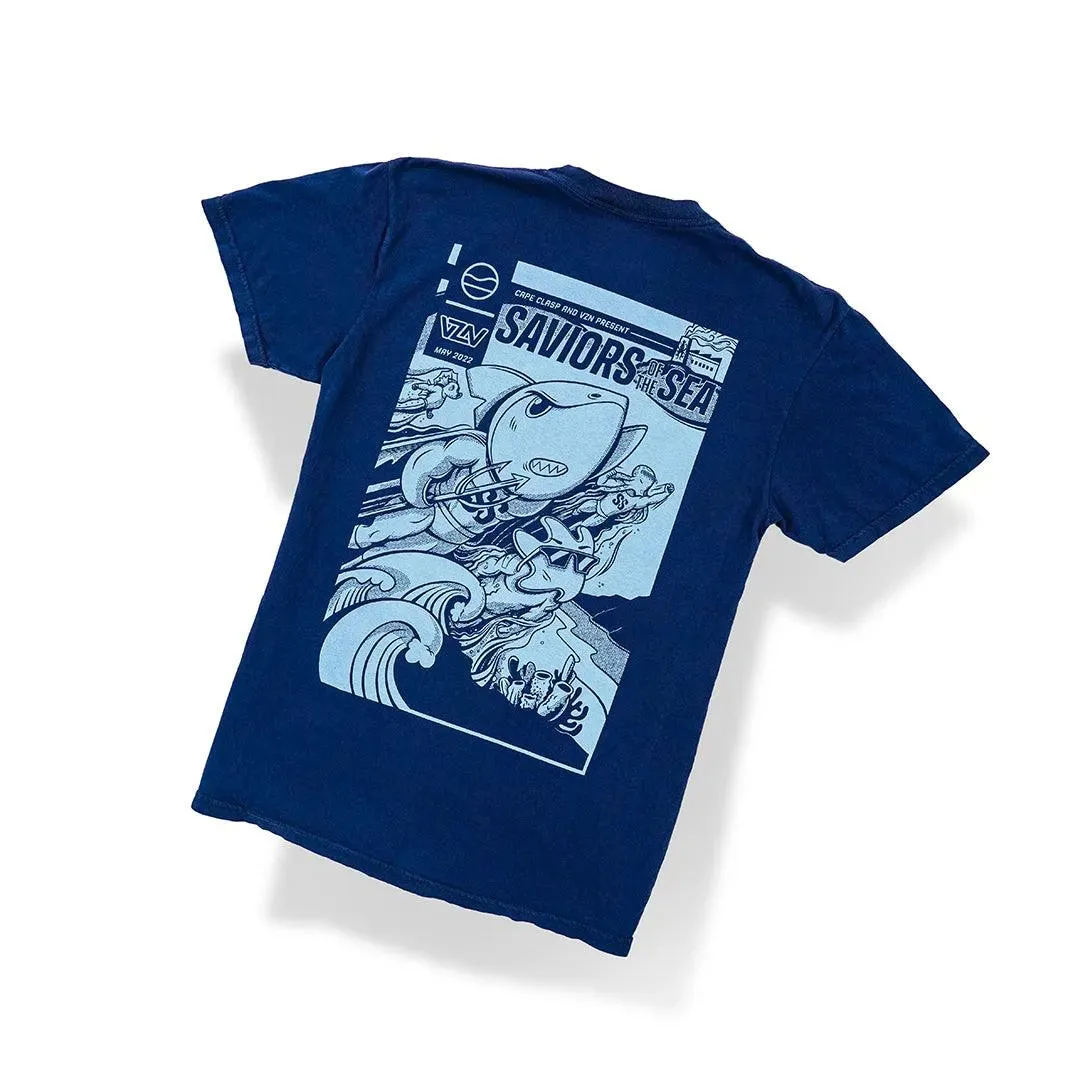 Saviors of the Sea Tee