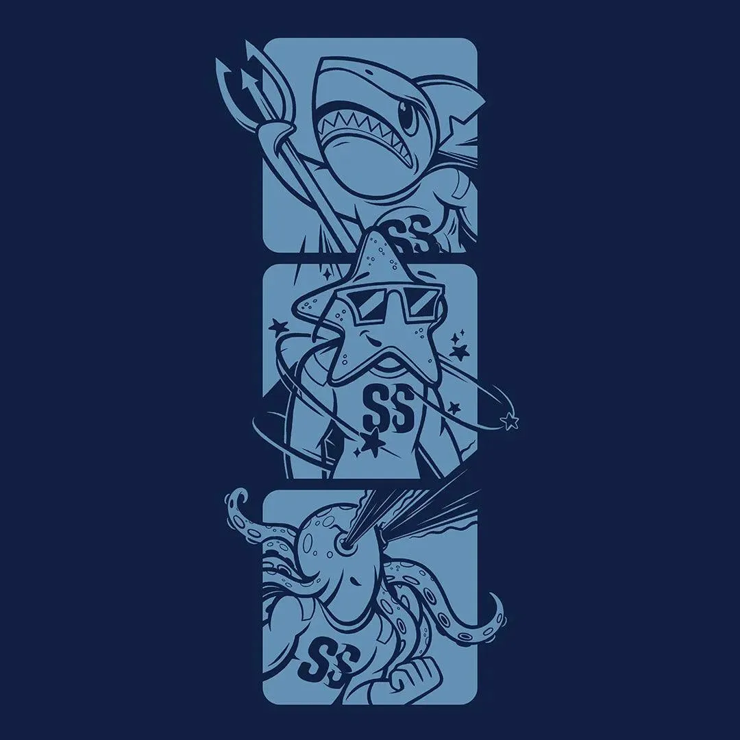 Saviors of the Sea Tee