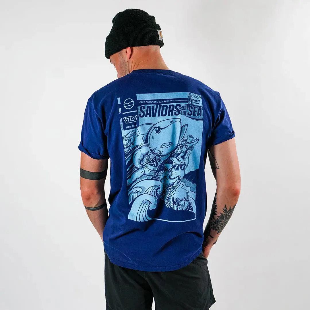 Saviors of the Sea Tee