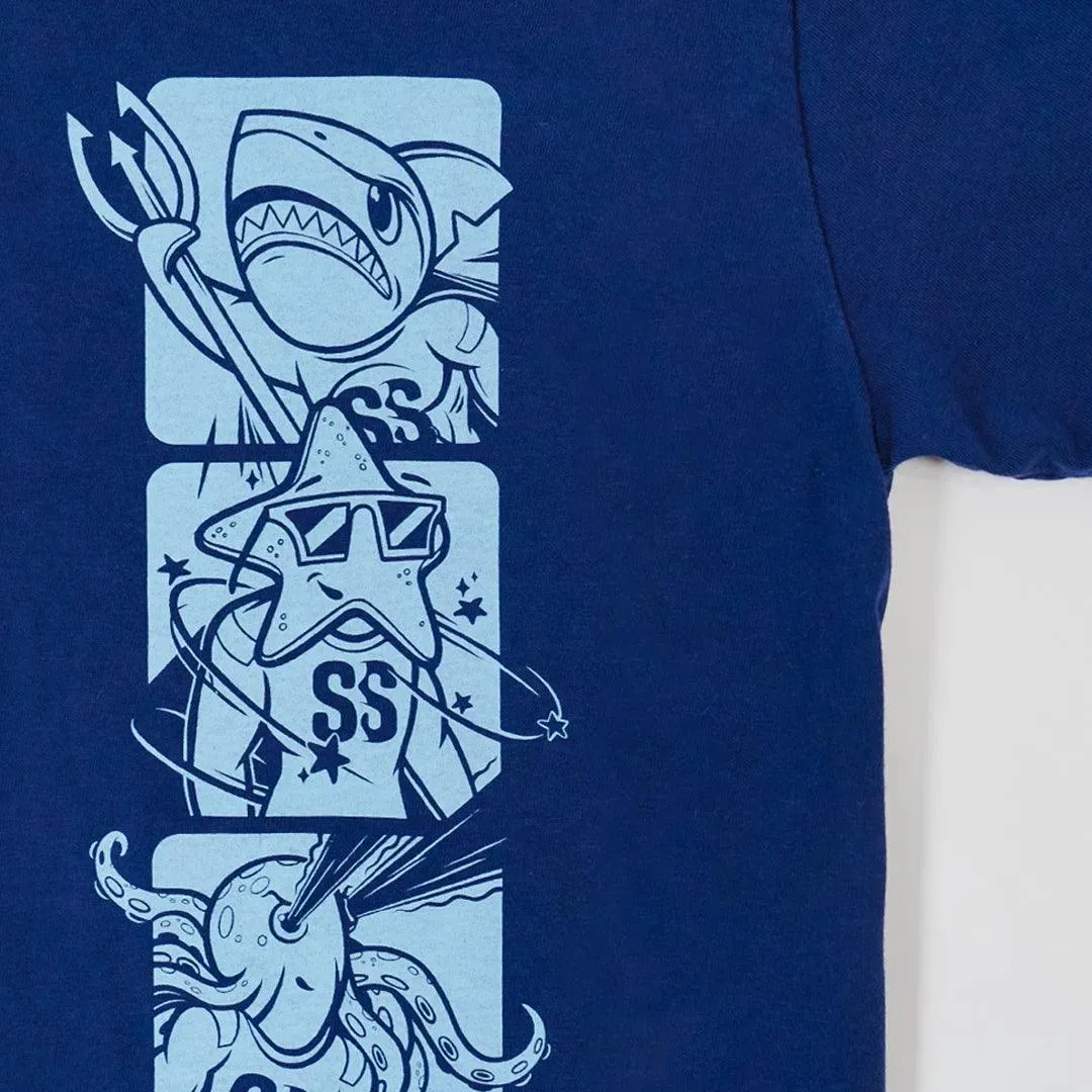 Saviors of the Sea Tee