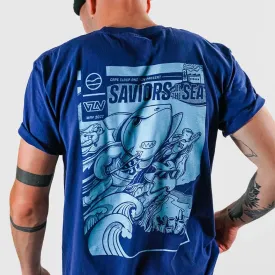 Saviors of the Sea Tee
