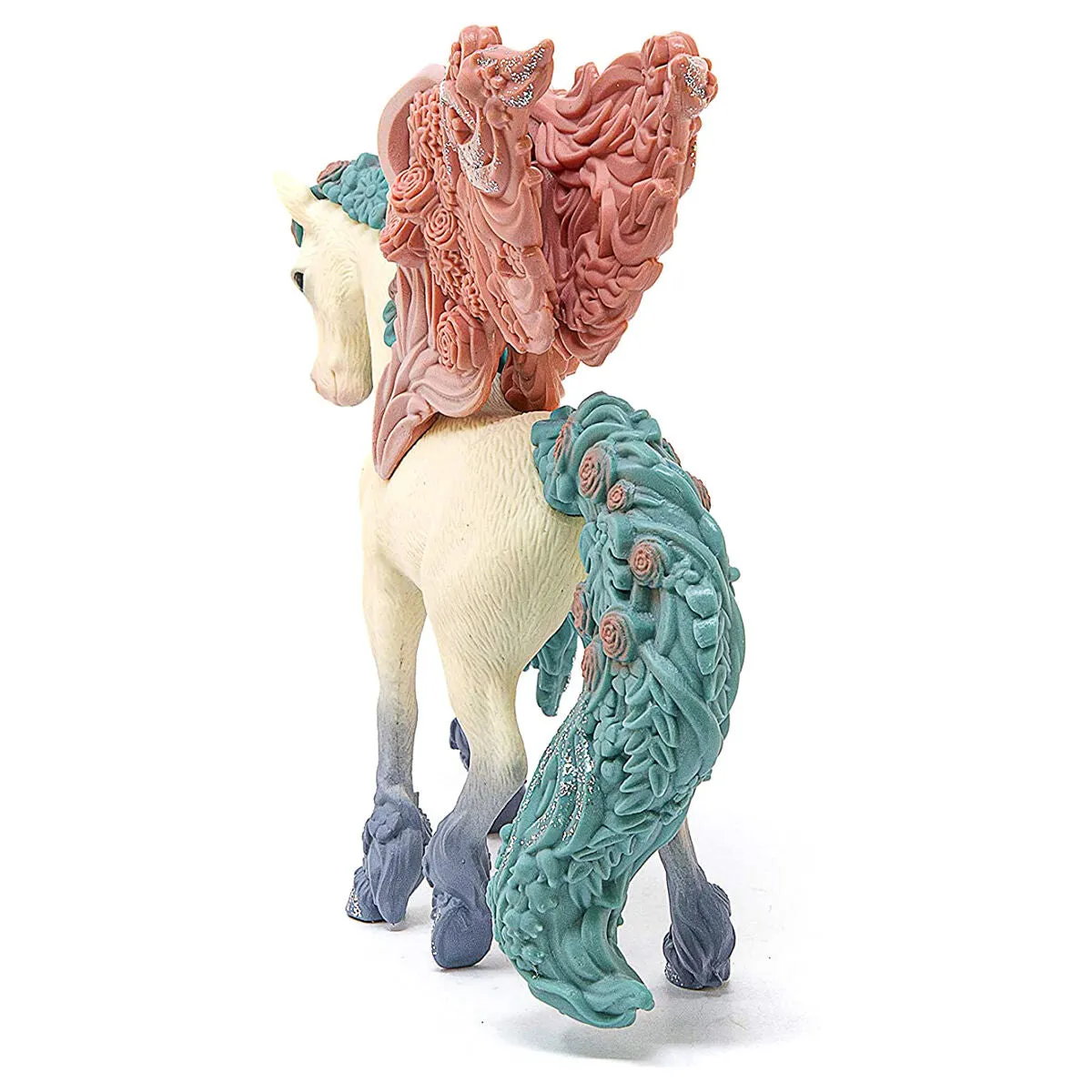 Schleich Bayala Blossom Pegasus Figure
