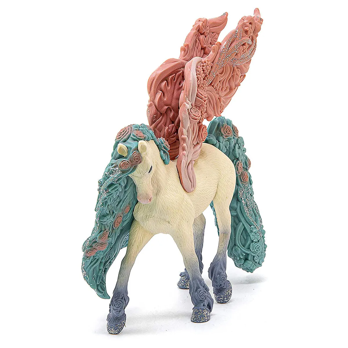 Schleich Bayala Blossom Pegasus Figure