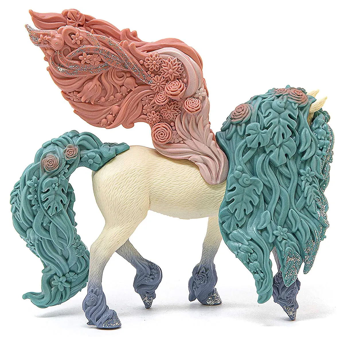 Schleich Bayala Blossom Pegasus Figure