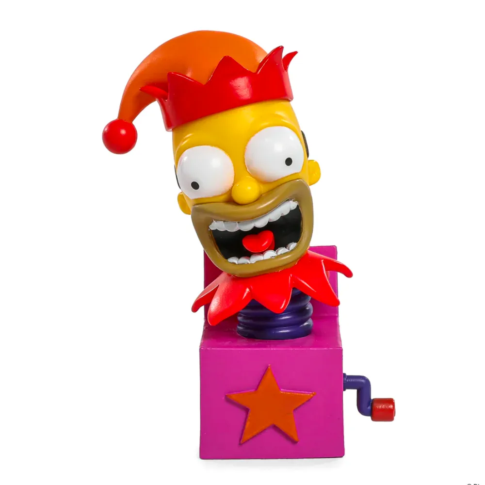 Simpsons Treehouse of Horrors Series 2 Blind Box