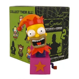 Simpsons Treehouse of Horrors Series 2 Blind Box