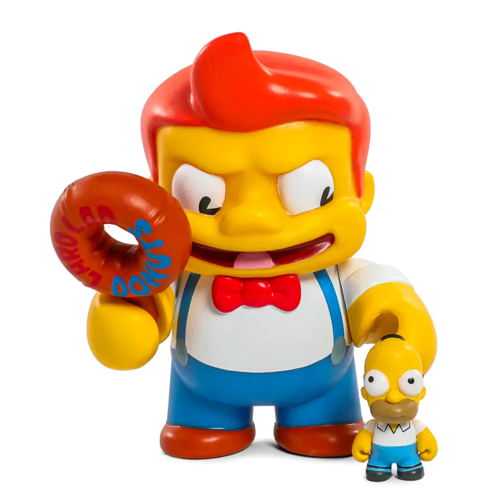 Simpsons Treehouse of Horrors Series 2 Blind Box