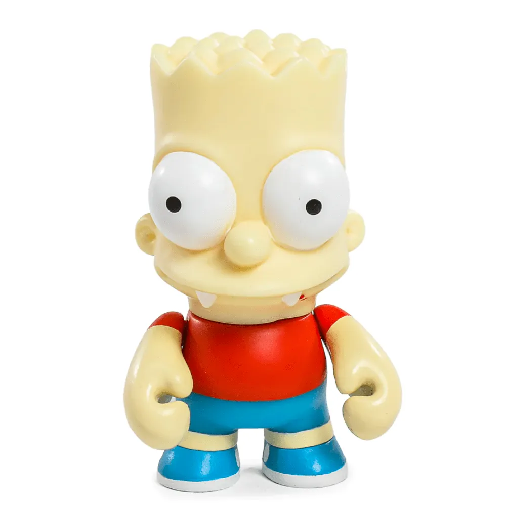 Simpsons Treehouse of Horrors Series 2 Blind Box