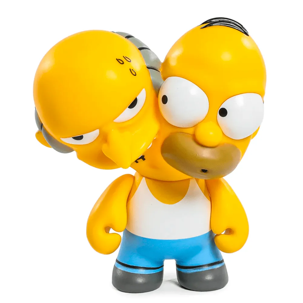 Simpsons Treehouse of Horrors Series 2 Blind Box
