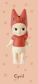 Sonny Angel Donna Wilson Mini Figure Creatures