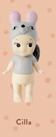 Sonny Angel Donna Wilson Mini Figure Creatures