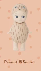 Sonny Angel Donna Wilson Mini Figure Creatures