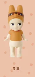 Sonny Angel Donna Wilson Mini Figure Creatures