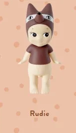Sonny Angel Donna Wilson Mini Figure Creatures