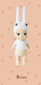 Sonny Angel Donna Wilson Mini Figure Creatures