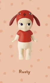 Sonny Angel Donna Wilson Mini Figure Creatures