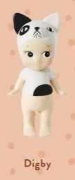 Sonny Angel Donna Wilson Mini Figure Creatures