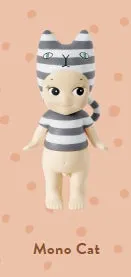 Sonny Angel Donna Wilson Mini Figure Creatures