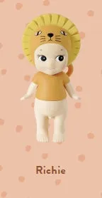 Sonny Angel Donna Wilson Mini Figure Creatures