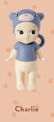 Sonny Angel Donna Wilson Mini Figure Creatures