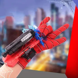 Spider Web Shooters Hero Launcher Set  Sticky Bomb Toy