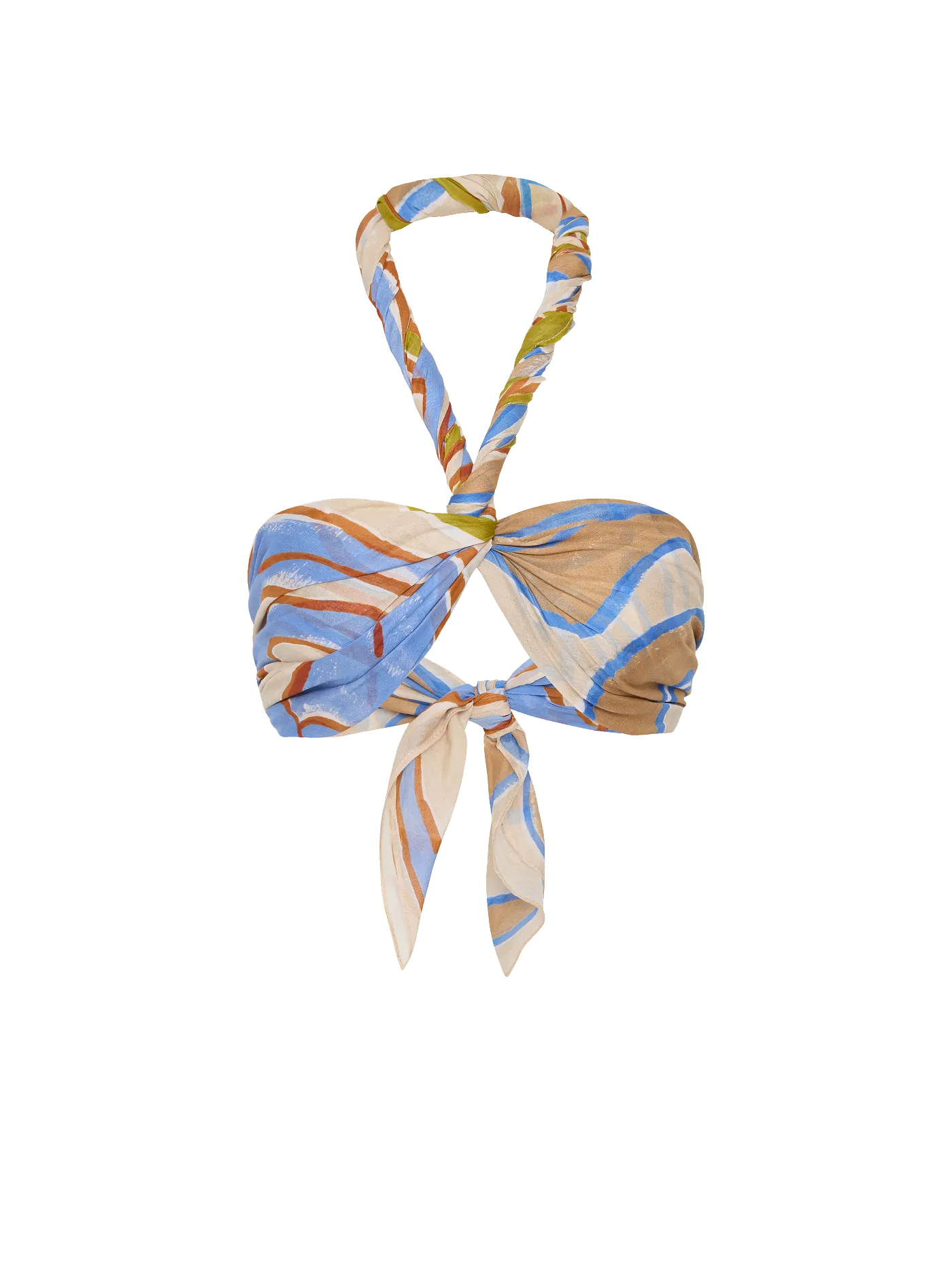 Square Pareo | Siren Tile