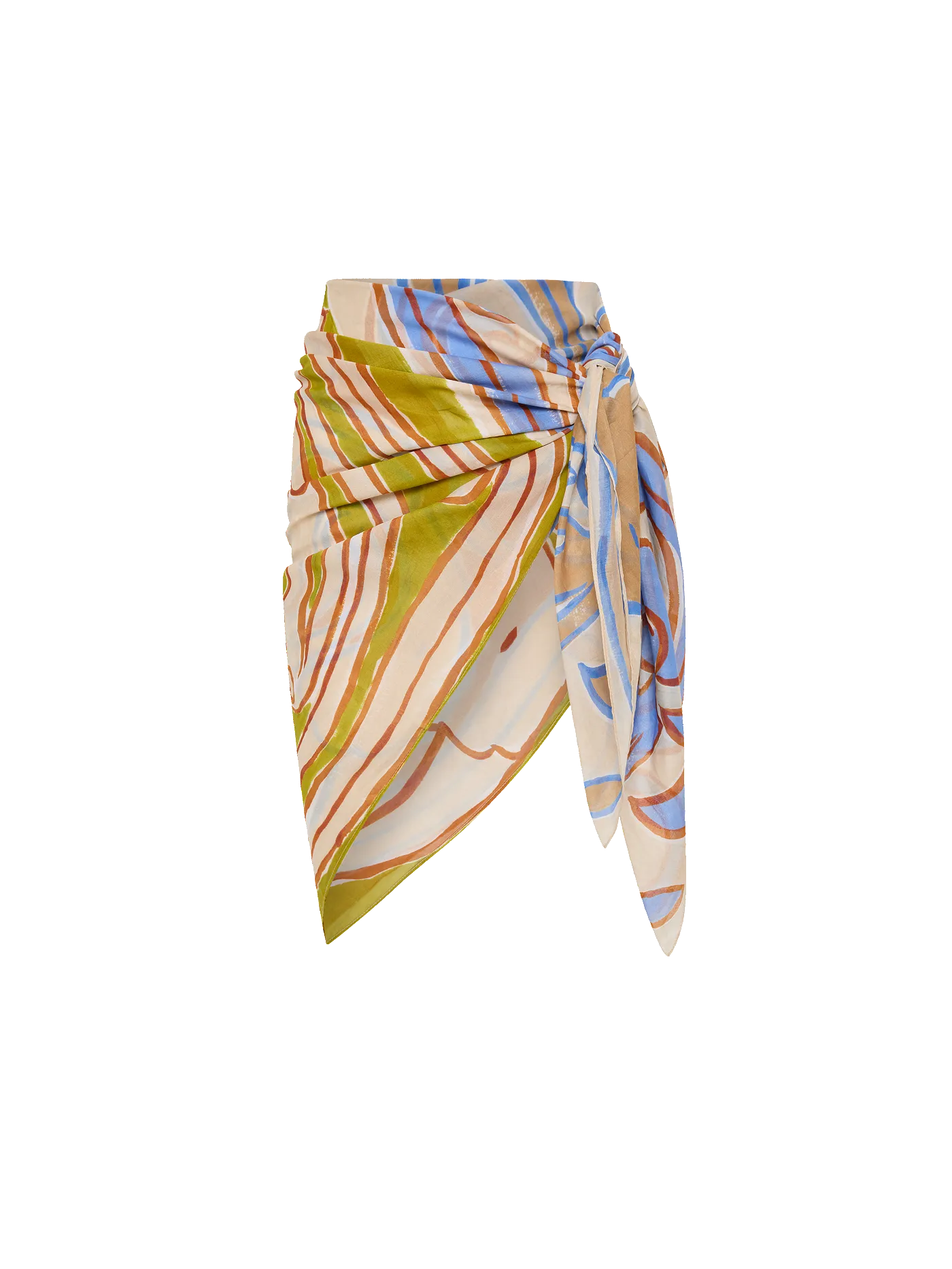 Square Pareo | Siren Tile