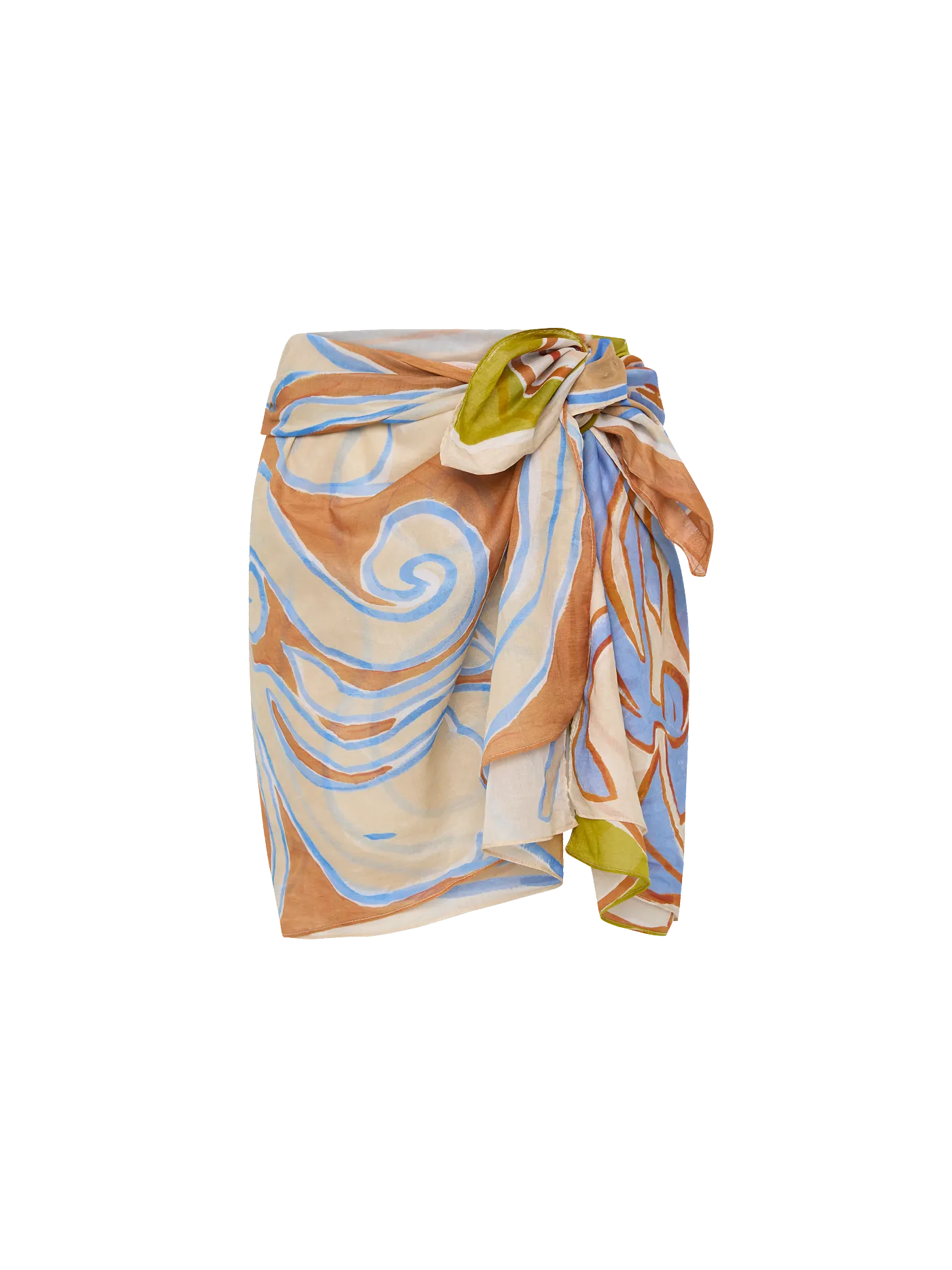 Square Pareo | Siren Tile