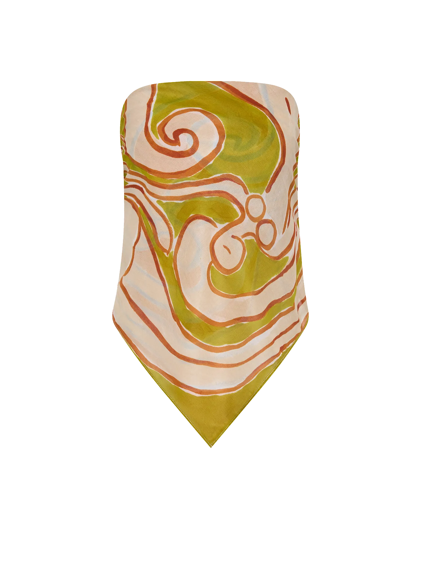 Square Pareo | Siren Tile