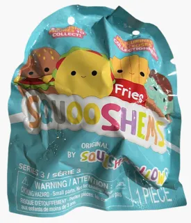 Squishmallows Squooshems - Food Squad