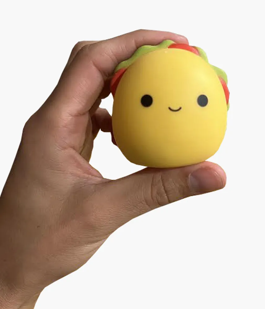 Squishmallows Squooshems - Food Squad
