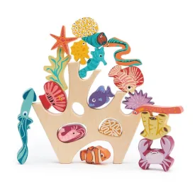 Stacking Coral Reef
