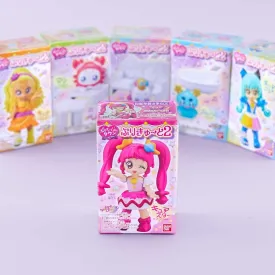 Star Twinkle PreCure Pretty Cute Town Figure 2