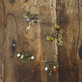 Stitch Markers ~ Animal Family