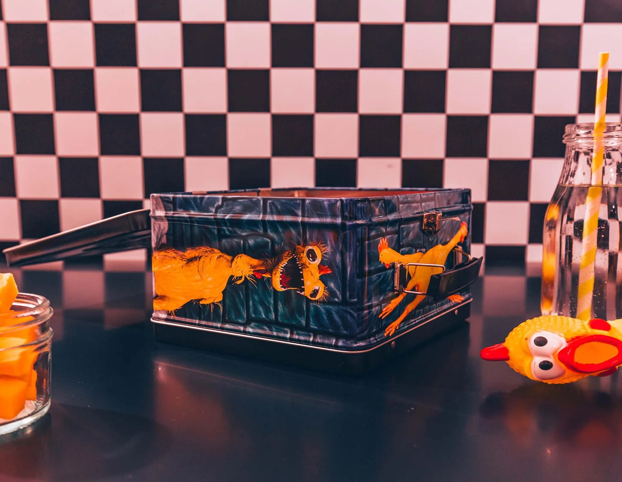Svengoolie Metal Tin Lunch Box | Toynk Exclusive