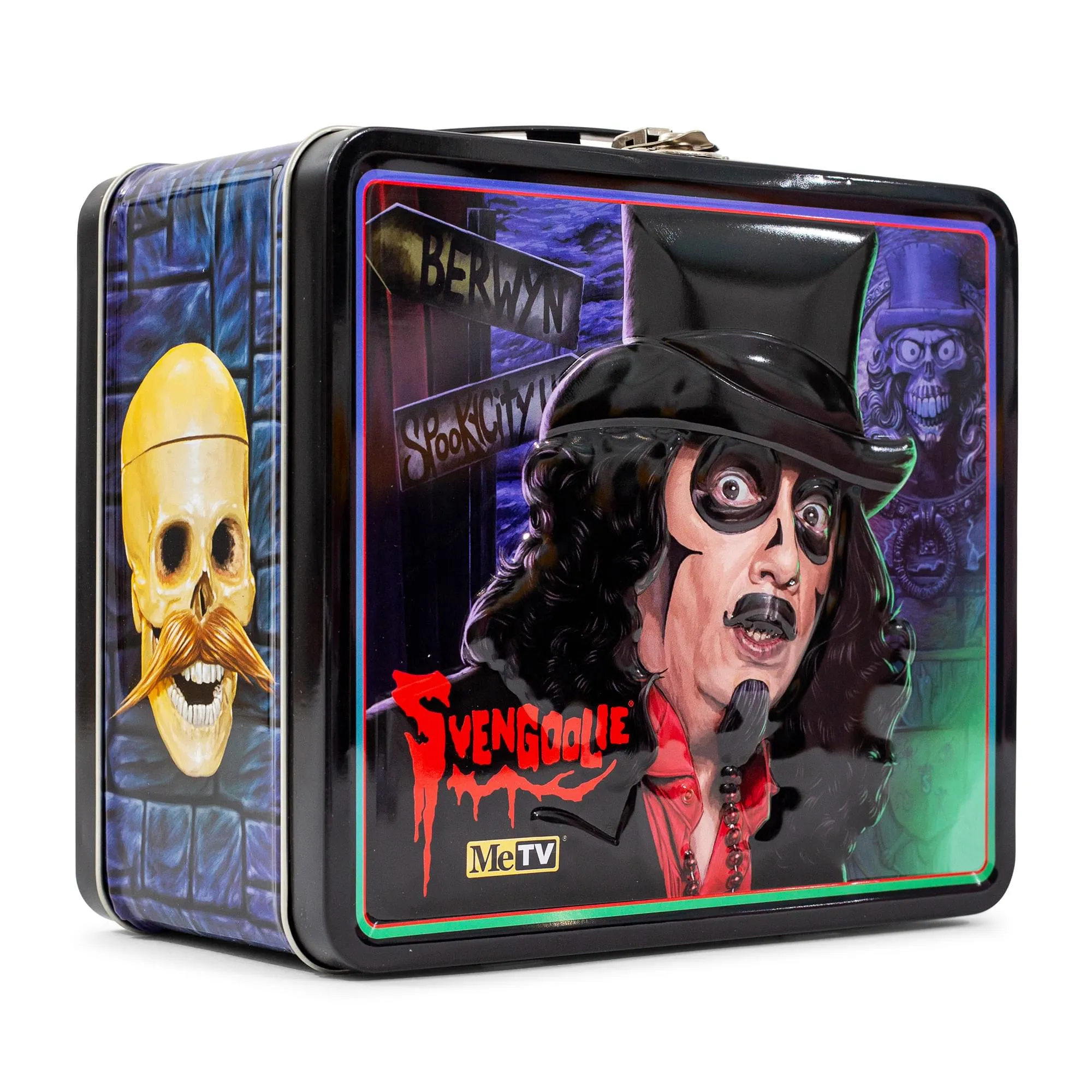 Svengoolie Metal Tin Lunch Box | Toynk Exclusive