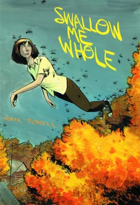 Swallow Me Whole HC