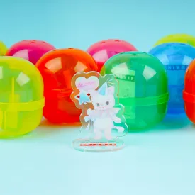 Swimmer Animal Party Acrylic Figure Stand Gachapon