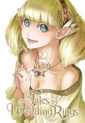 Tales Of Wedding Rings GN Vol 02
