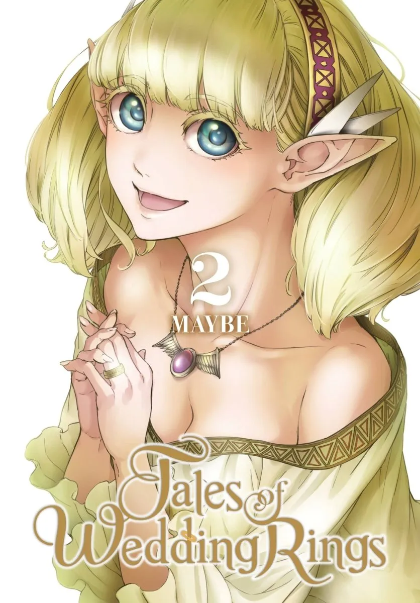 Tales Of Wedding Rings GN Vol 02