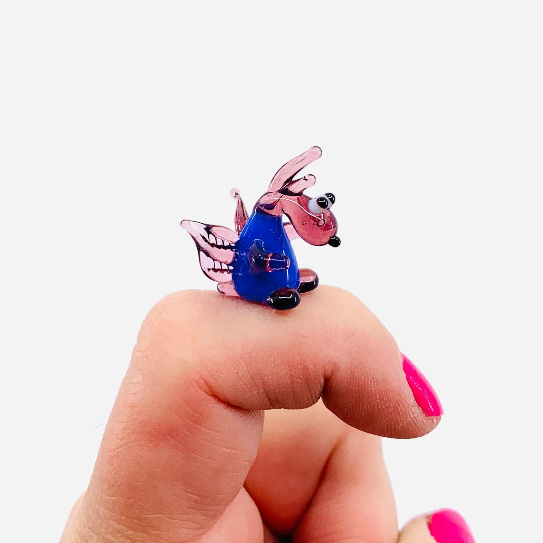 Teeny Teensie Dragon