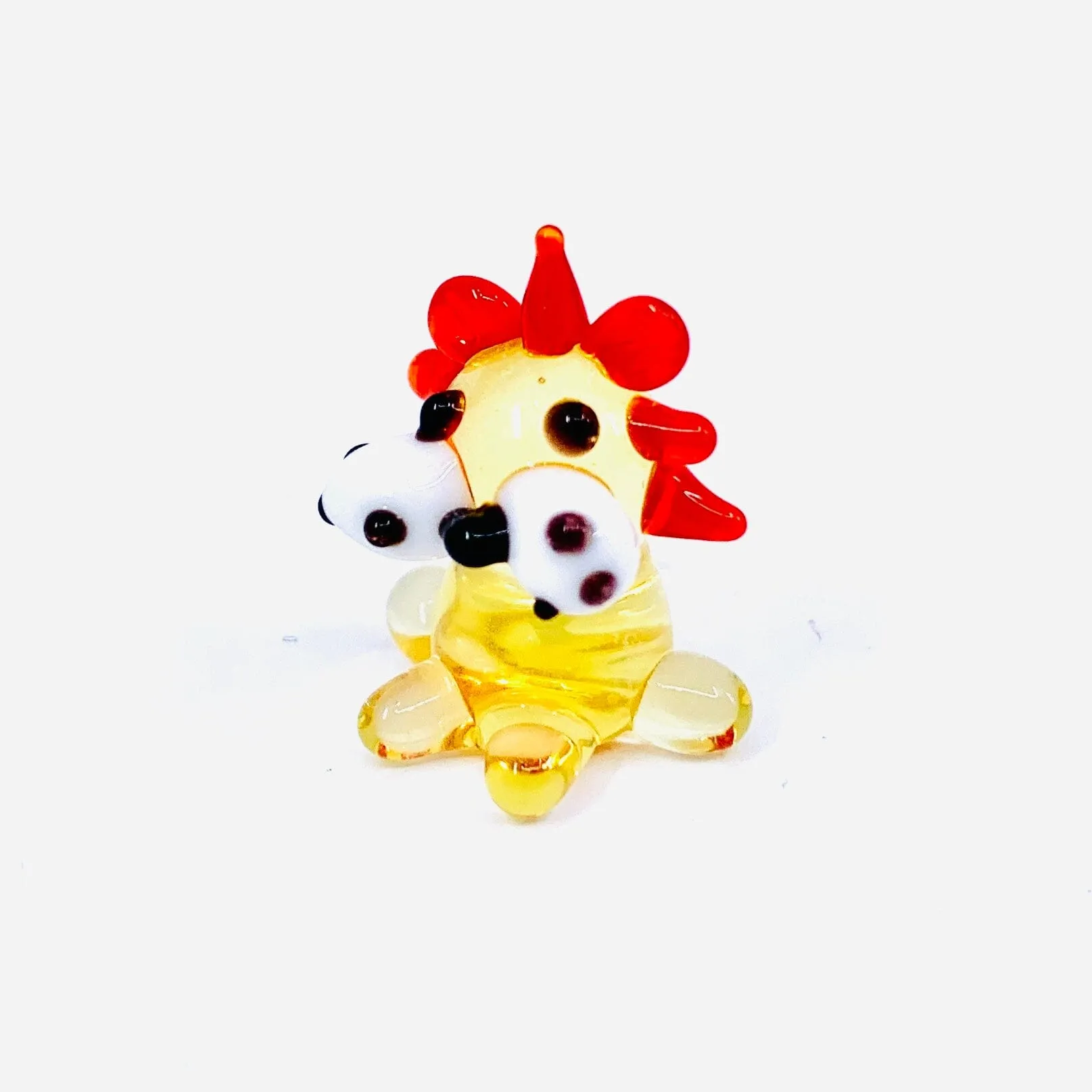 Teeny Teensie Lion