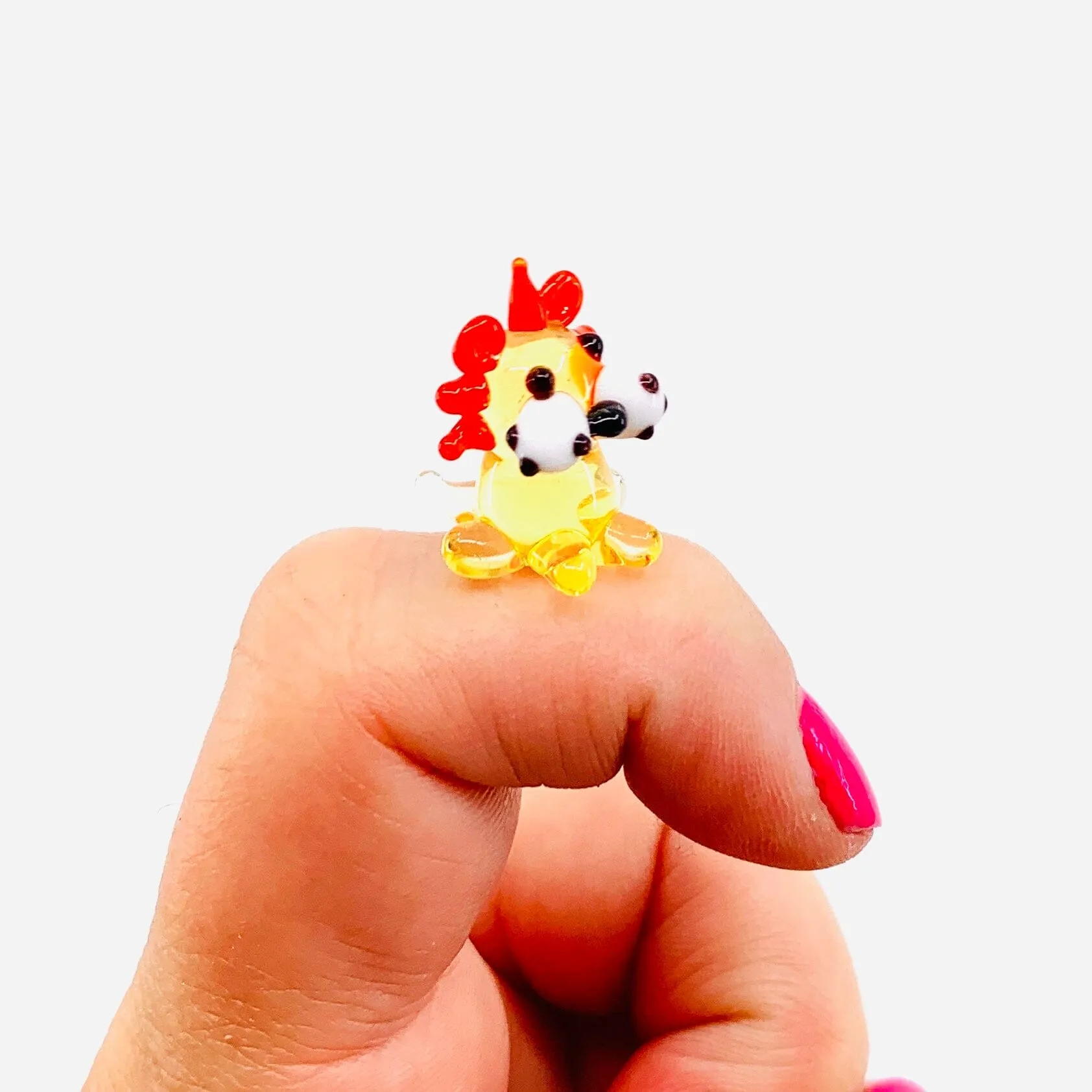 Teeny Teensie Lion
